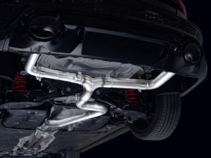 Audi RS3 Performance Exhaust - AWE Tuning - Cat-Back Track Edition - `22-`23